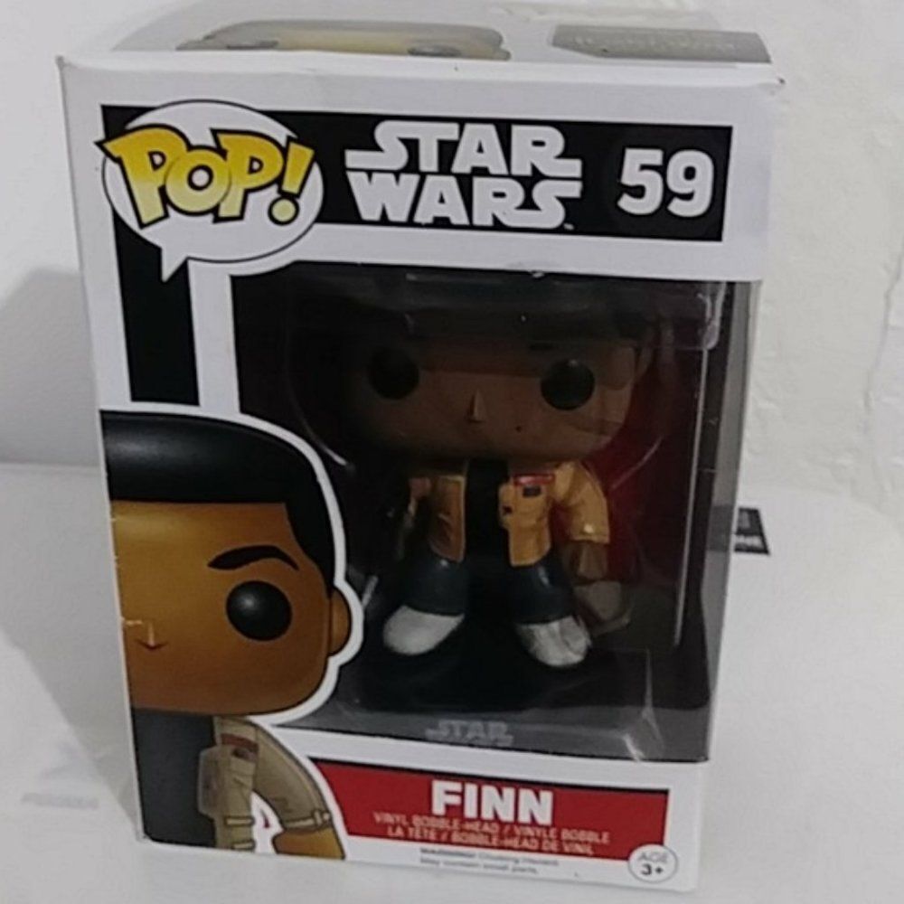 FUNKO Pop star wars 59 FINN